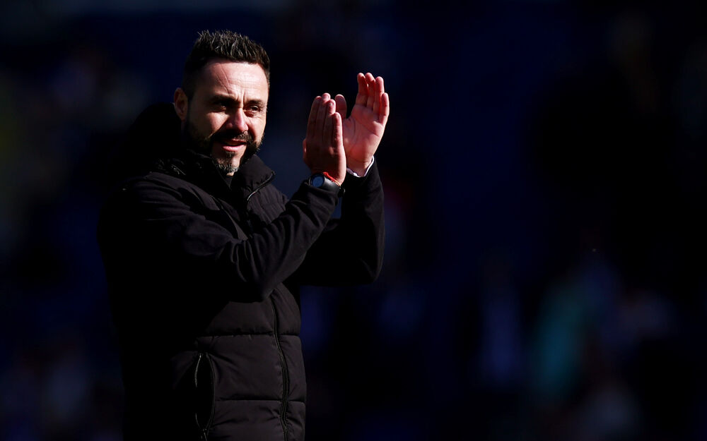 Roberto de Zerbi posle utakmice Brajtona i Vulverhemptona