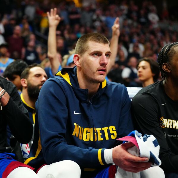 Džamal Mari utučen zbog Jokića - "samo da nije povreda kao moja"