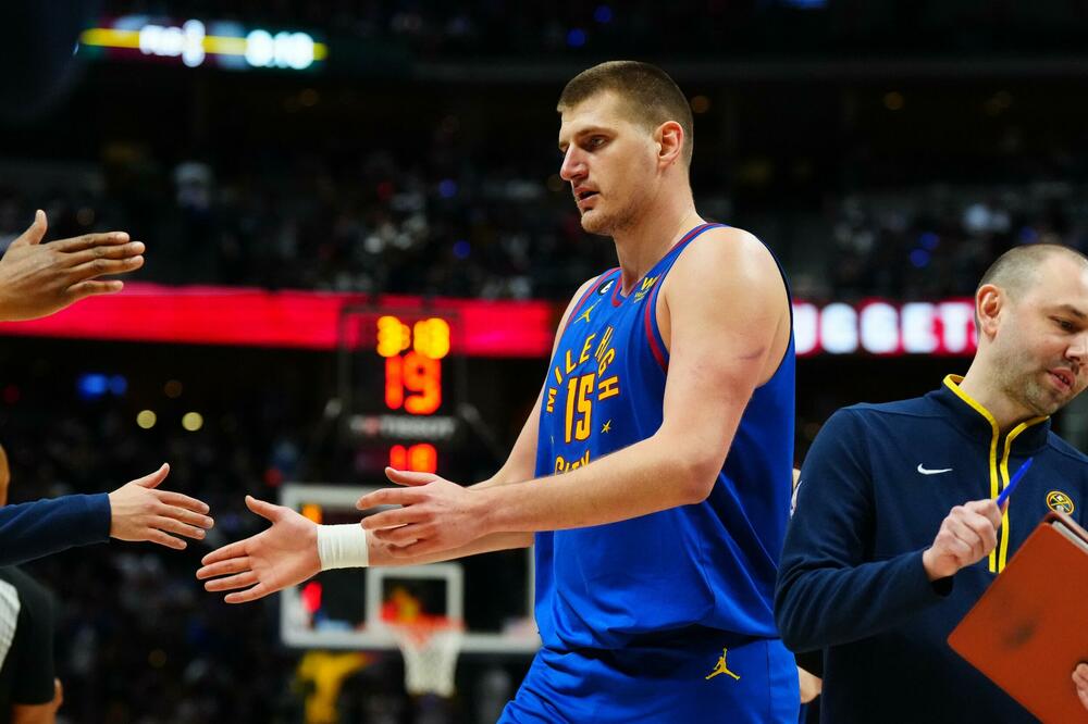 NBA LIGA SE PRAVO NIOTKUDA OGLASILA O NIKOLI JOKIĆU! (VIDEO)