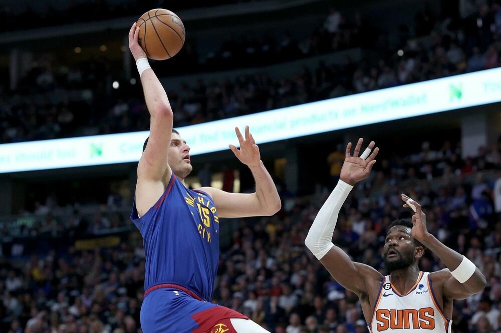 JOKIĆ NIJE MVP, ALI JE SAZNAO ODLIČNE VESTI U BICI ZA NBA PRSTEN! Nikoli i Denveru olakšan posao (FOTO)