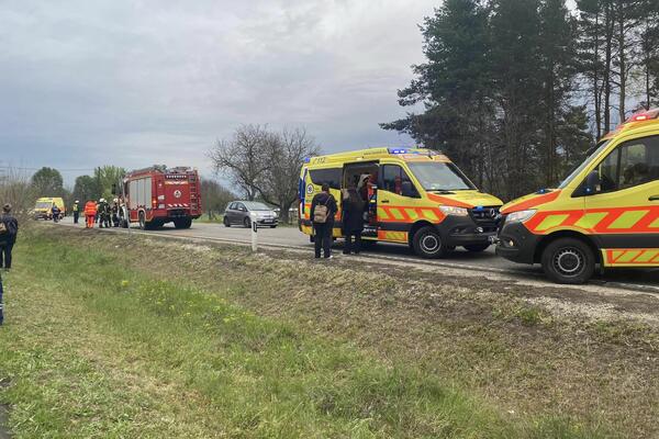 OGLASIO SE VLASNIK FIRME ČIJI JE AUTOBUS KOJI SE PREVRNUO U MAĐARSKOJ: Poznato stanje povređenih srpskih putnika