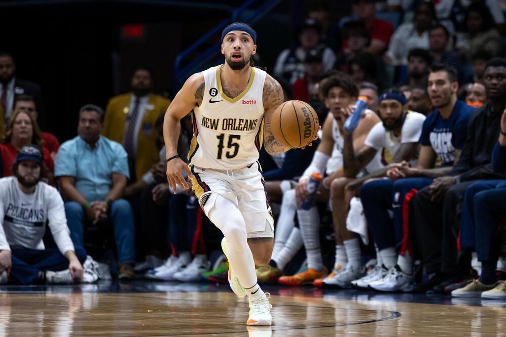 PORTORIKO NA POGODON ALVARADA: Košarkaš Zvezde, azilant iz Kube i rasni šutera (VIDEO/FOTO)