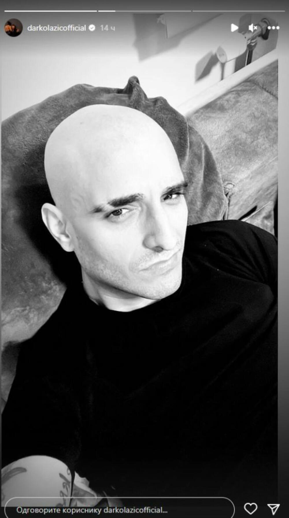 S obzirom da ljubav između Katarine i Darka datira još od ranije, te da su jedno drugom bili prva ljubav, on je sada izneo kako je došlo do njihovog ponovnog spajanja, odnosno da li je ljubav ikada u potpunosti prestala.