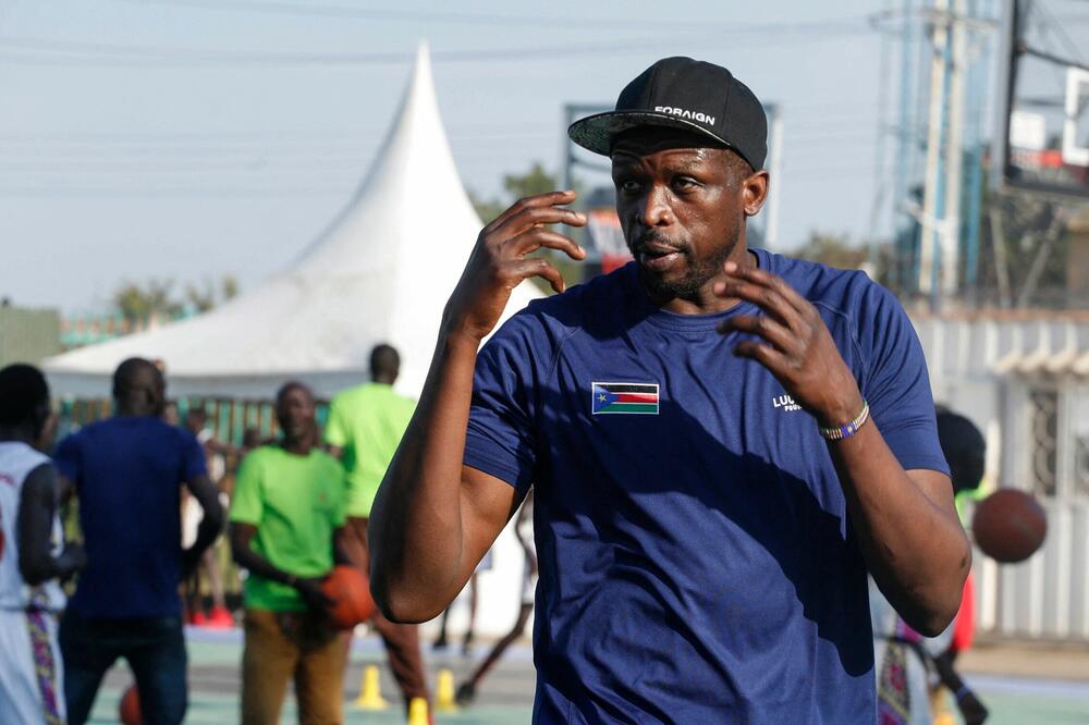 LUOL DENG I NEPOZNANICA JUŽNI SUDAN: Dvojica igrala u ABA 2 ligi, čeka se odgovor Bol Bola i još dva NBA asa (FOTO)