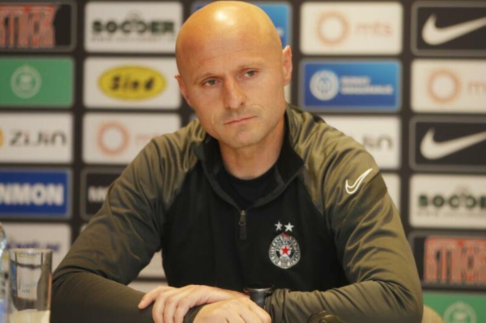 PARTIZAN SE POJAČAVA IZ KOMŠILUKA! Crno-beli poslali jaku ponudu za kapitena (VIDEO/FOTO)