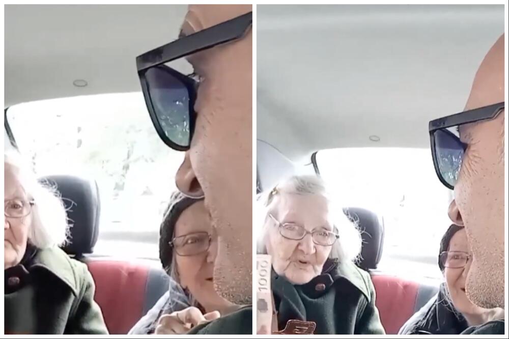 OGLASIO SE TAKSISTA VELIKOG SRCA O KOME BRUJI SRBIJA: Jednu scenu i suze NE MOŽE DA ZABORAVI! (VIDEO)