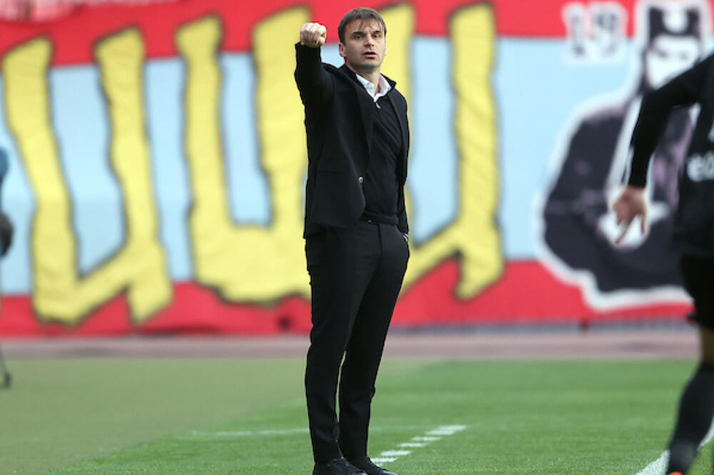 MILOJEVIĆU DRAGO ZBOG SPAJIĆEVOG GOLA: "Imao je dug period oporavka, reč je o velikom profesionalcu!"