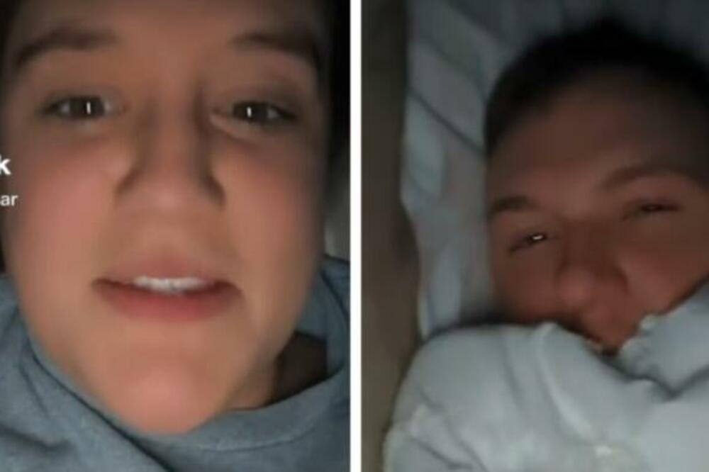 PROĐE JE JEZA KAD POGLEDA SVOG MUŽA TOKOM NOĆI: Snimila ga je i ljudi su zaista ostali ŠOKIRANI! (VIDEO)