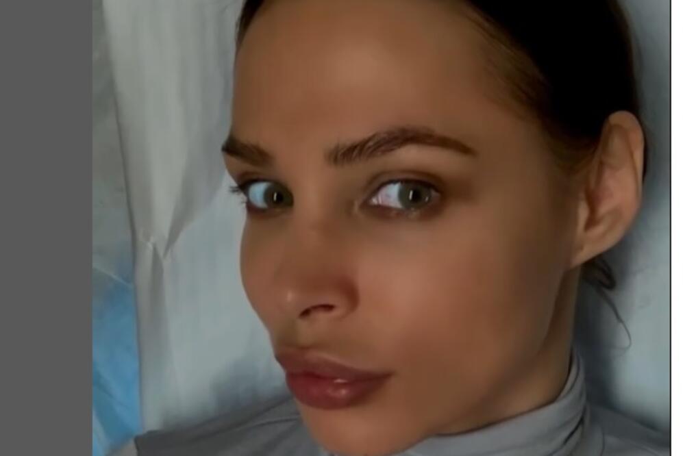 NATAŠA ŠAVIJA POSLE SVEGA POSLALA BRUTALNU PORUKU: Oglasila se, kakav ŠOK! (FOTO)