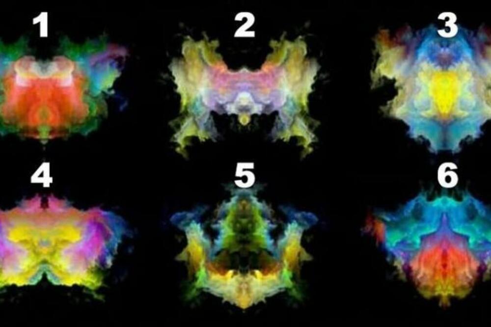 OVAJ TEST OTKRIVA KO STE VI: Sa samo jednom ODABIROM sa slike, ZNAĆETE ISTINU O SEBI