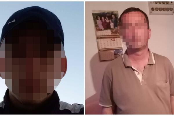 OVO SU OTAC I SIN IZ OBRENOVCA ČIJA SE TUČA KOBNO ZAVRŠILA: Pobili se pred kućom, otac se spotakao i STRADAO (FOTO)