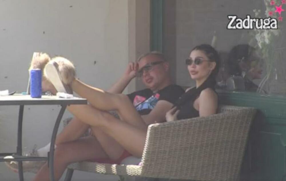 Maja priznala da je veza sa Zvezdanom guši