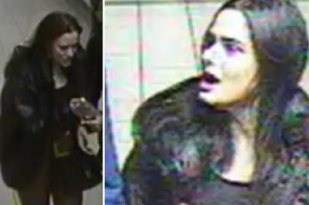 POLICIJA INTENZIVNO TRAŽI OVU ŽENU: Crnka osumnjičena da je ZASKOČILA muškarca, tu se nije ZAUSTAVILA (FOTO)