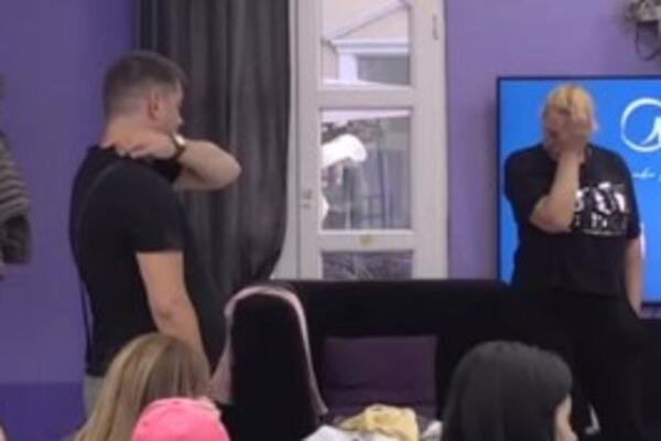 OVO ĆE MARIJU KULIĆ DOTUĆI! Ivan Marinković DOBIO POSEBAN POKLON koji se tiče malog Željka, VEOMA EMOTIVNO!