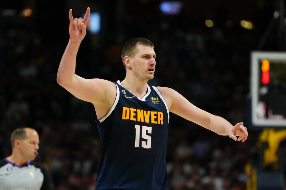 PADAJU REKORDI PRED NIKOLOM JOKIĆEM! Novo nestvarno dostignuće srpskog asa! (FOTO)