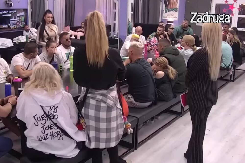 MAJA ŽESTOKO PONIZILA ANU! Ćurčićeva van SEBE nije mogla da SE SMIRI, svi u NEVERICI nakon nakon OVOGA