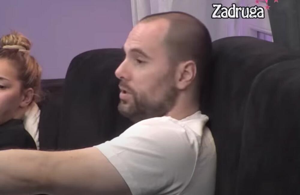 Zvezdan Slavnić se izblamirao