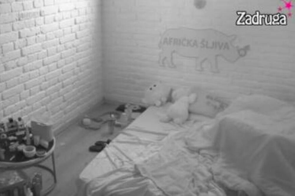 NAPRAVILI HAOS SA ANOM, PA SRUŠILI ZIDOVE IZOLACIJE! Maja i Zvezdan nisu MOGLI DA SE OBUZDAJU (VIDEO+18)