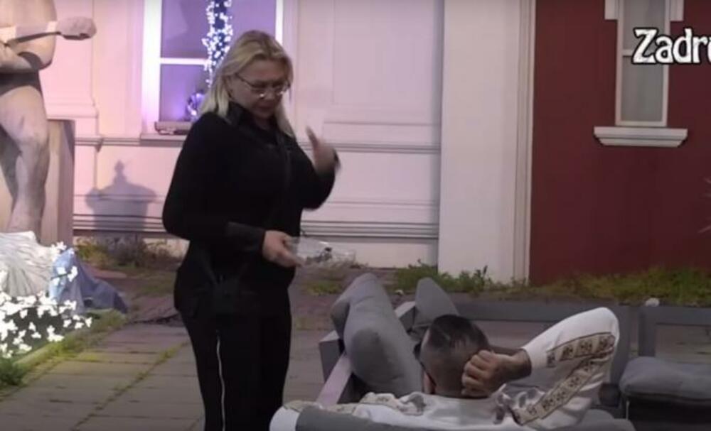 Marija Kulić o Ivanu Marinkoviću