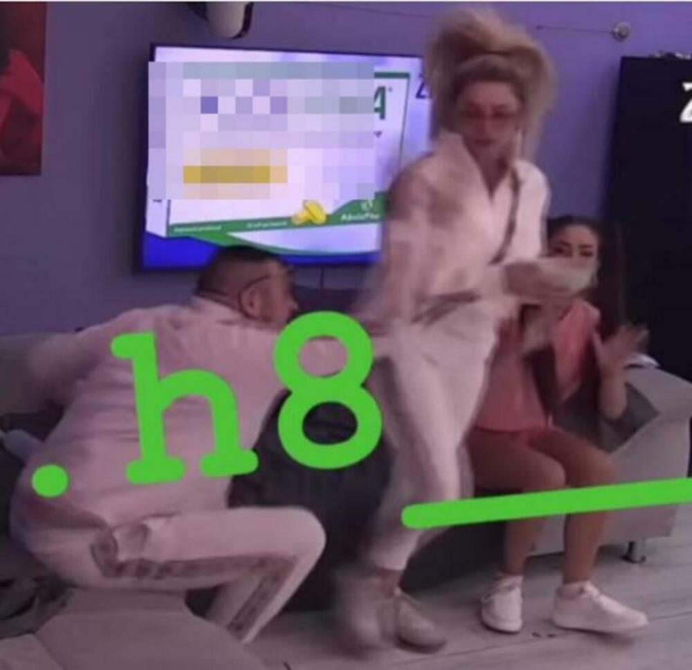 Filip Car udara Aleks Nikolić