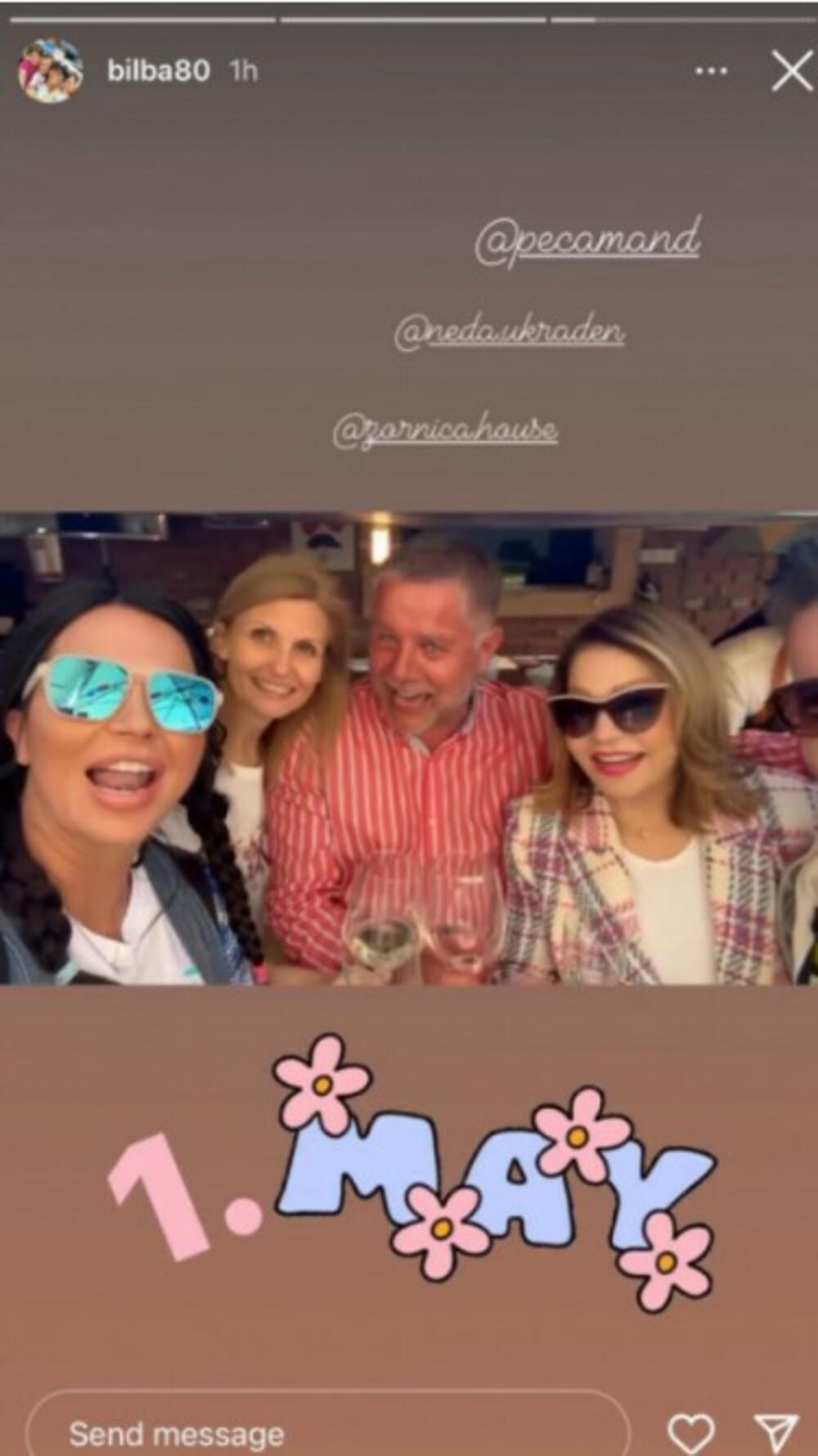 Neda Ukraden na piću