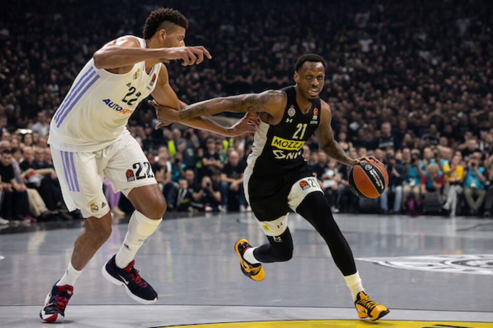 EVROLIGA PRESEKLA! Jako bitne informacije pred 4. meč Partizana i Reala!