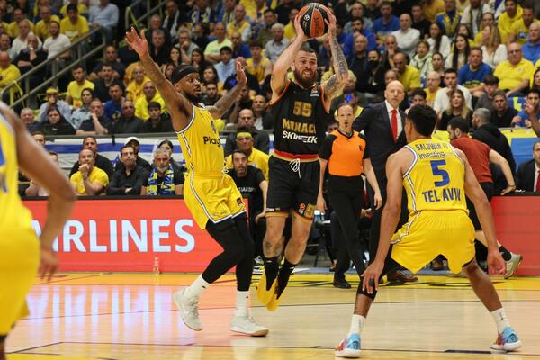 IGRAĆE SE MAJSTORICA! Stotka Makabija protiv Monaka u Tel Avivu