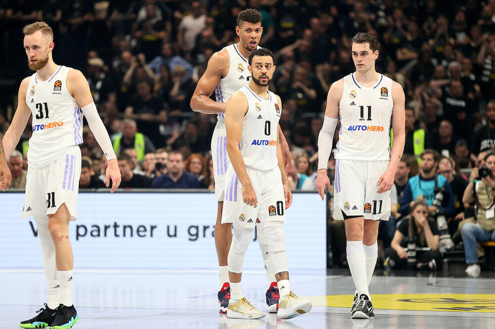 VIŠE NIJE MILJENIK GROBARA: Trojka koja je PRESUDILA Partizanu za MUK u Areni! (VIDEO)