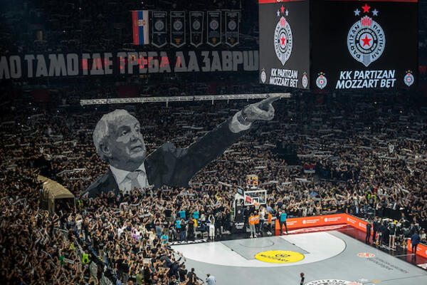 GROBARI BESNI: Partizan objavio cene sezonskih ulaznica!