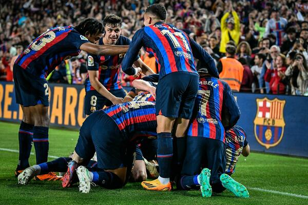 BARSELONA JEDVA SLOMILA OTPOR OSASUNE: Real Madrid doživeo novi kiks! (FOTO)