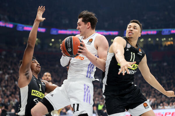 IZNENAĐUJUĆA ODLUKA EVROLIGE: Tiče se MAJSTORICA