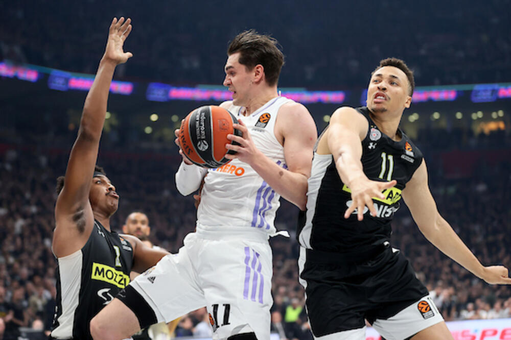 IZNENAĐUJUĆA ODLUKA EVROLIGE: Tiče se MAJSTORICA