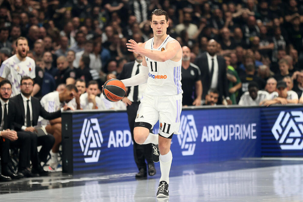 LICEMERNI MARIO POKAZAO PRAVO LICE: Hezonja RAZBESNEO Grobare, Hrvat napravio BESRAMAN potez! (VIDEO)