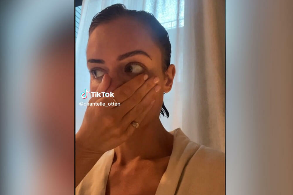 ŽENA DOŽIVELA NAJGORU NOĆNU MORU: Zaspala u čistoj posteljini, probudila se u SVINJCU i doživela ŠOK! (VIDEO)