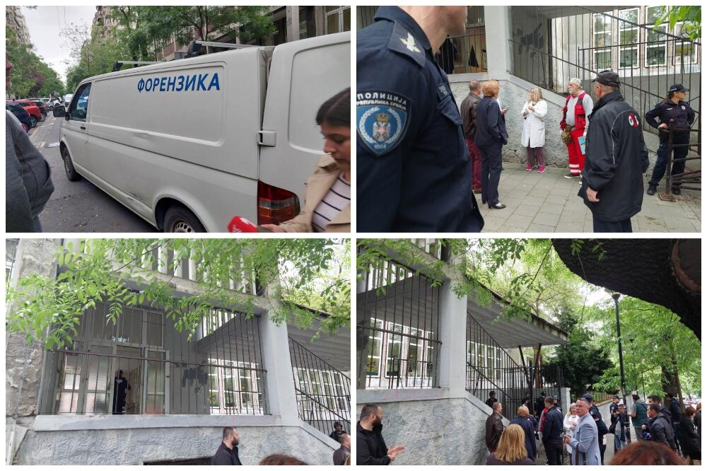 NE JEDAN, NEGO DVA PIŠTOLJA PRONAĐENA SU KOD UČENIKA UBICE: Krvavi pir tekao je ovako, POTRESNO!