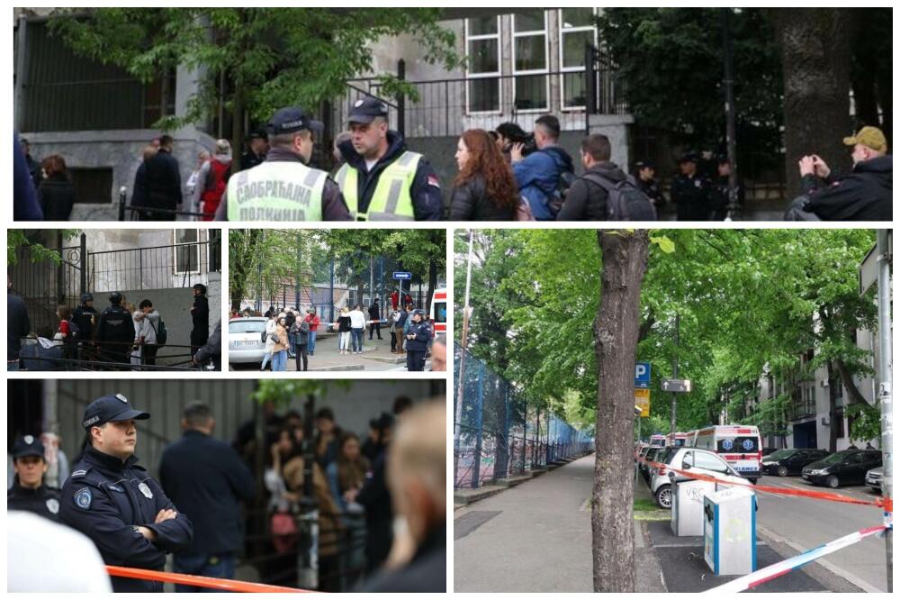 "NEKOME JE TO MORALO DA BUDE VIDLJIVO": Psiholozi o TRAGEDIJI u ŠKOLI, 1 stvar najviše ZABRINJAVA