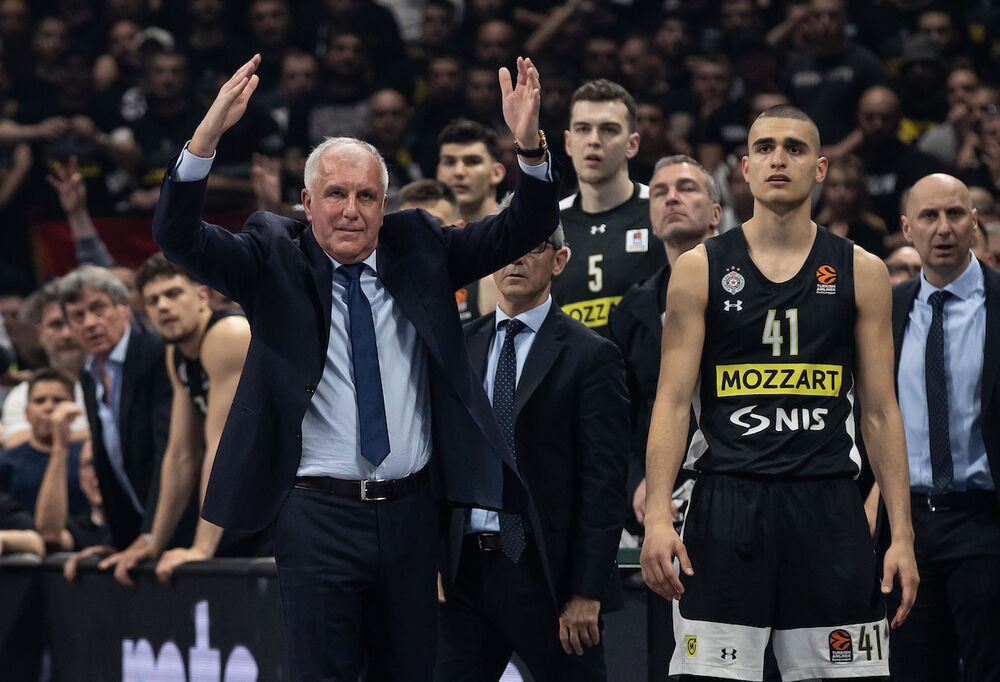 Željko Obradović i Jam Madar