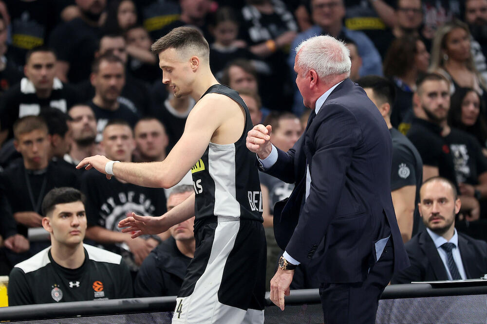 AVRAMOVIĆ OPERISAN U MADRIDU: Kolika pauza čeka pleja Partizana?