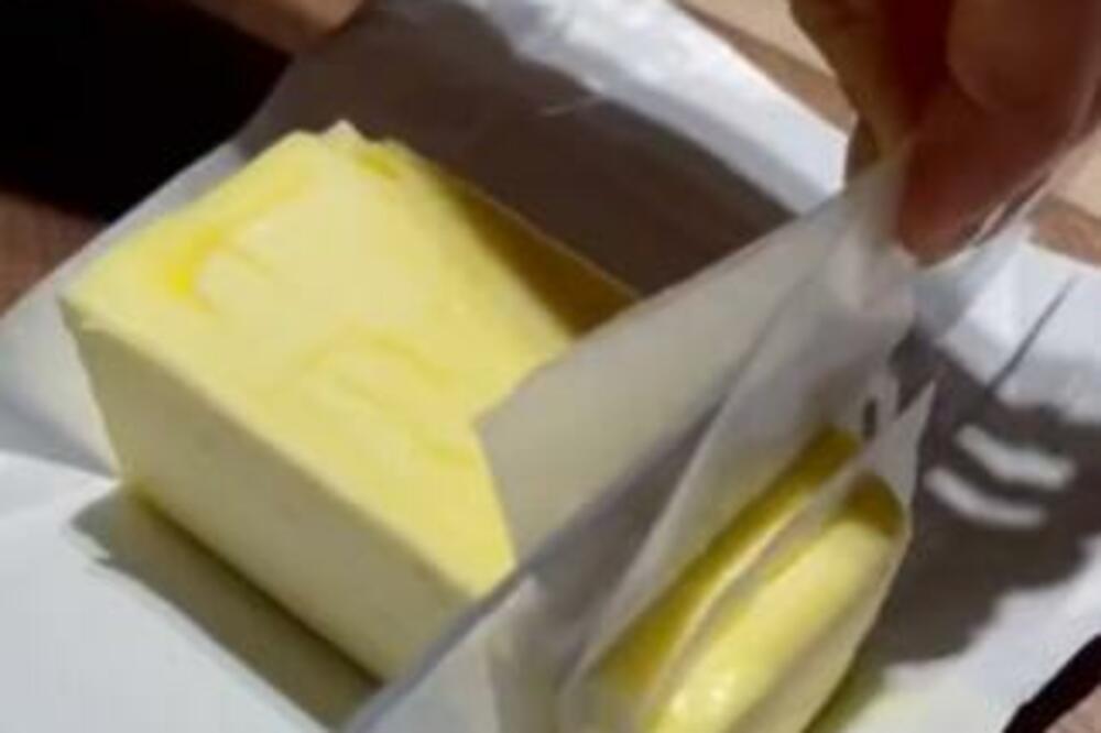 OVAJ TRIK SA PUTEROM ŠTEDI VREME I ŽIVCE: Masovno se deli po Internetu (VIDEO)