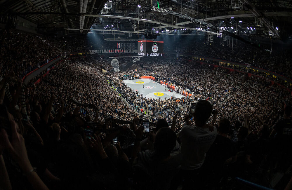 'Beogradska arena'