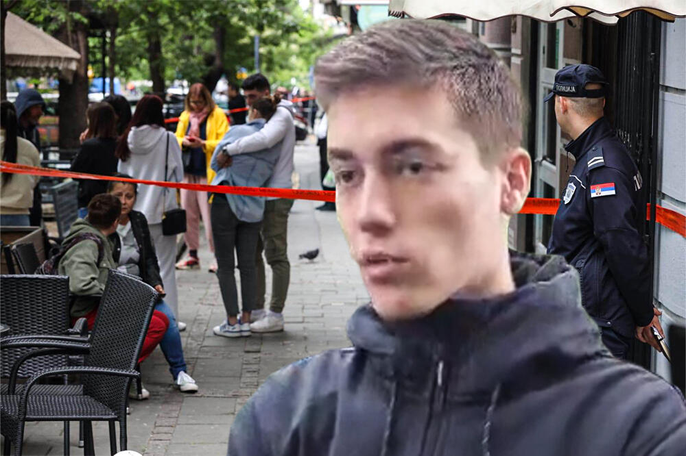 "OVO JE STRAŠNA TRAGEDIJA CELOG DRUŠTVA": Bivši učenik "Ribnikara" o ubijenom čuvaru i masakru koji zatekao Srbiju