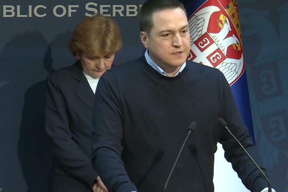 PREDLOŽENE 3 MERE ZA PREVENCIJU NASILJA U ŠKOLAMA NAKON MASAKRA NA VRAČARU! Ružić sve objasnio