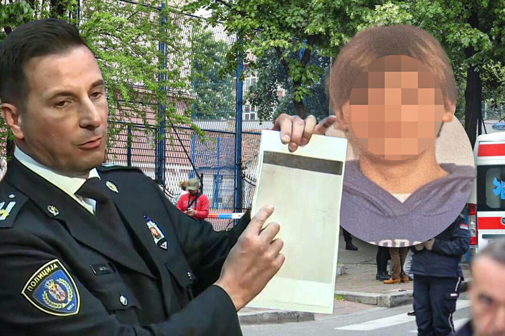 IMAO JE SPISAK DECE KOJU JE ŽELEO DA UBIJE! Veselin Milić otkrio koliko dugo je dečak planirao masakr