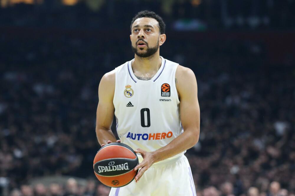 Najdžel Vilijams-Gos je prošle sezone nosio dres Real Madrida