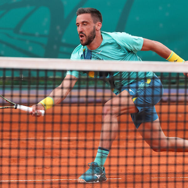 Džumhur bio nadomak velike senzacije na Rolan Garosu!