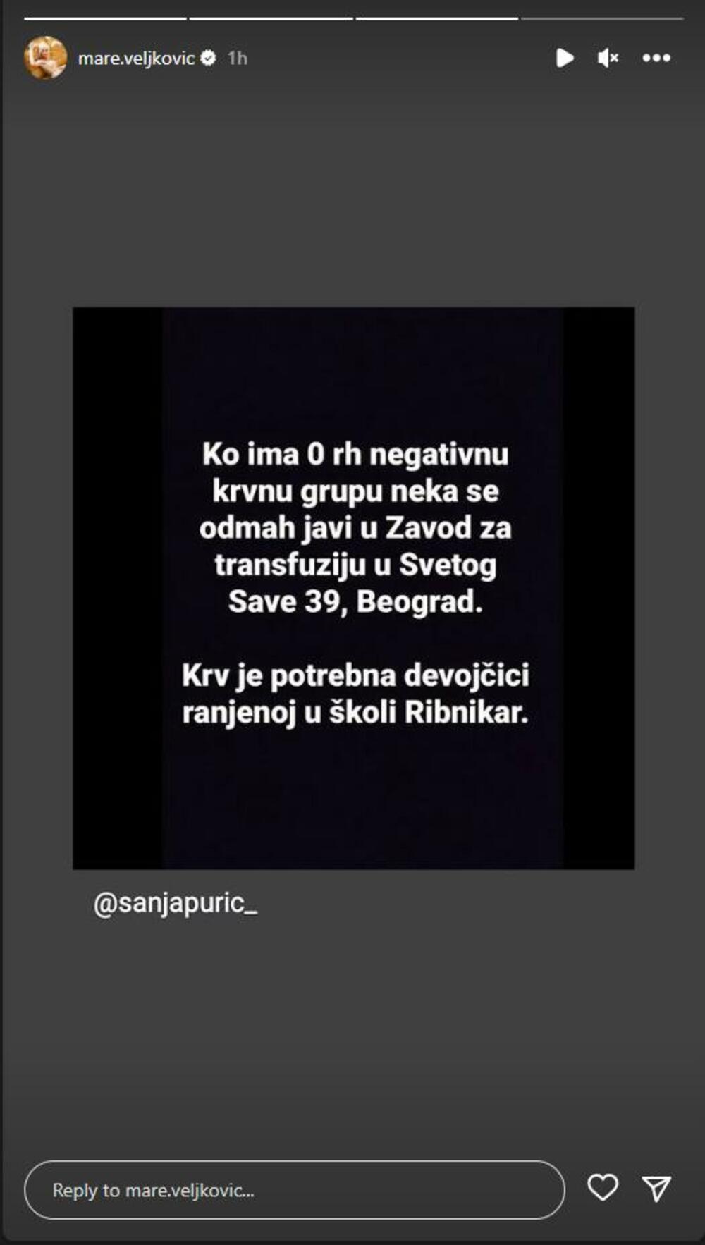 Ovaj događaj uznemirio je javnost