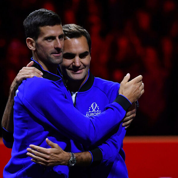 Povratak Rodžera Federera!