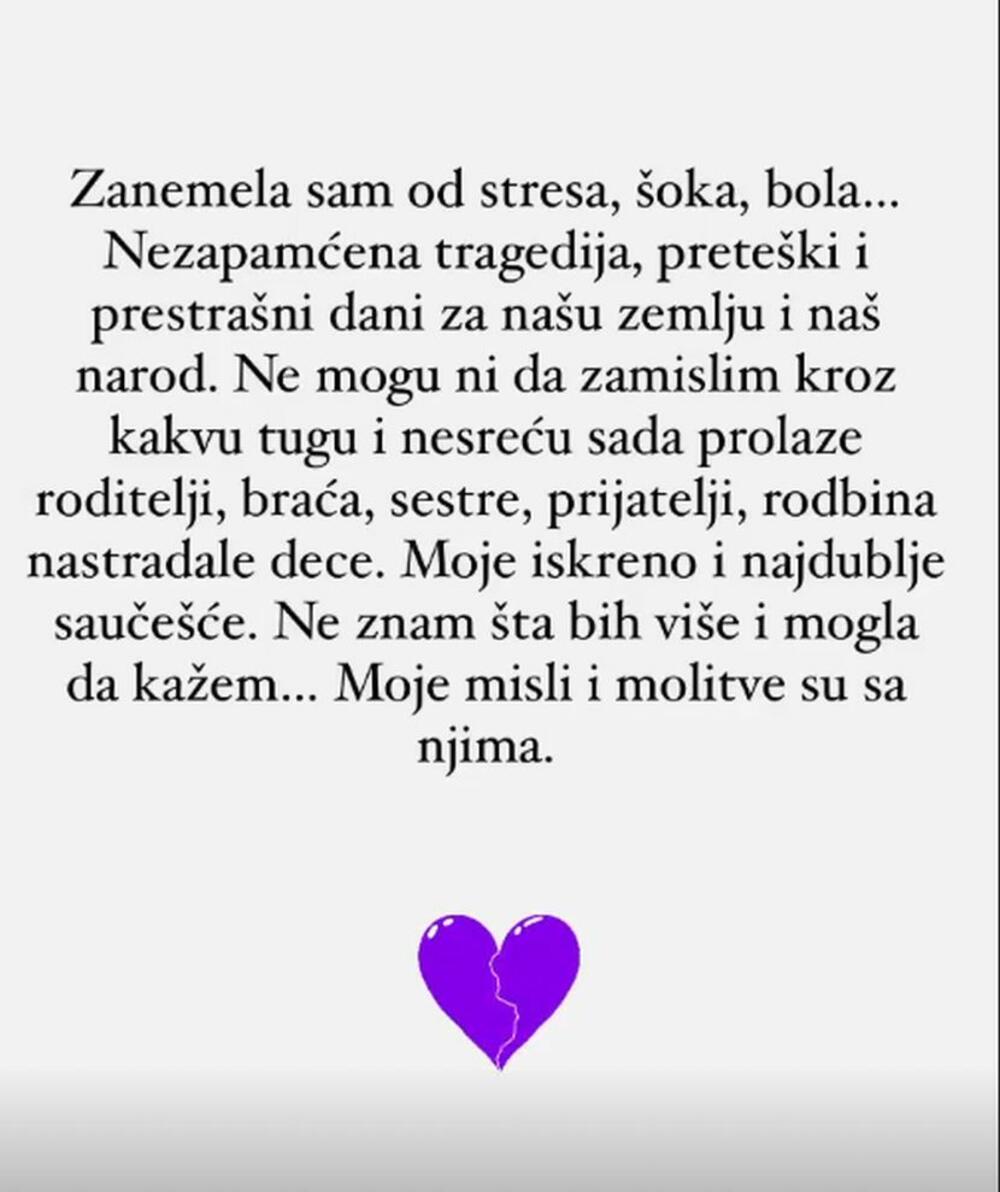 Vest o današnjem događaju potresla je ljude širom sveta