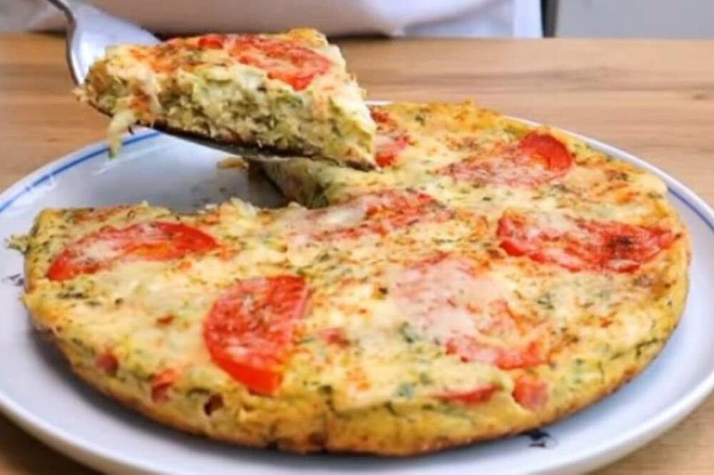 PITA SA TIKVICAMA JE NAJLAGANIJE JELO ZA VEČERU: U kombinaciji sa 1 SASTOJKOM je pravo OKREPLJENJE (RECEPT)