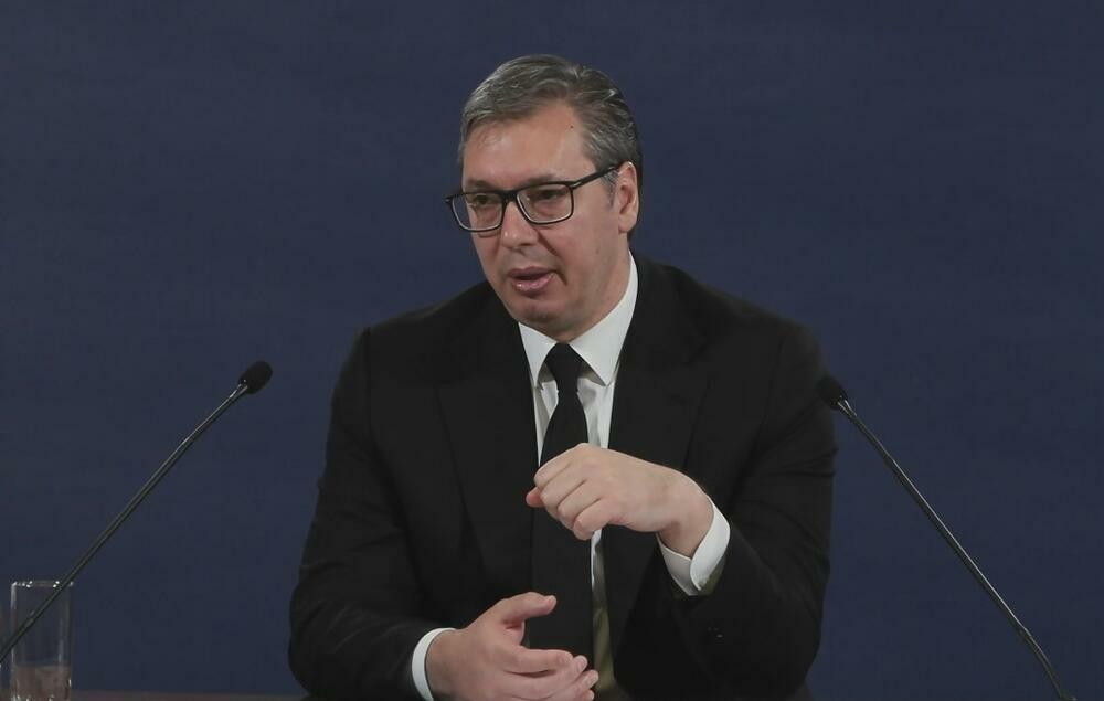 Aleksandar Vučić